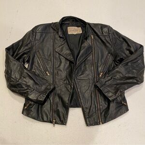 Vintage Wilson’s Moto Jacket